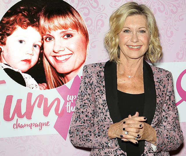 Olivia Newton-John’s grief over the loss of her goddaughter