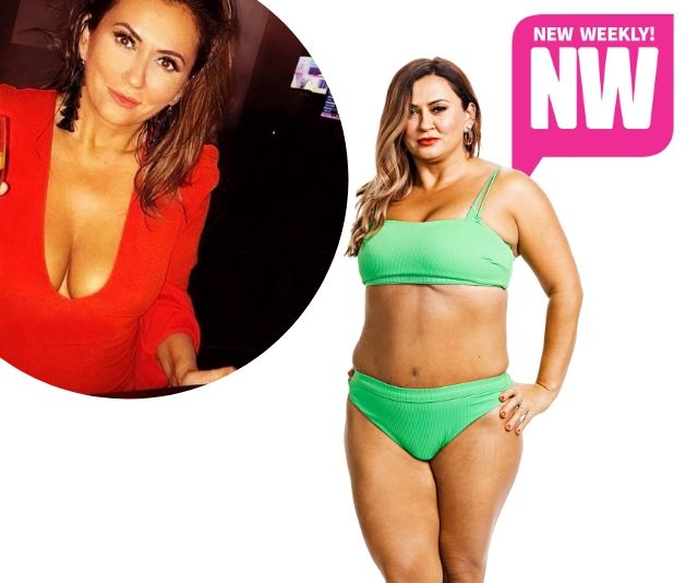 EXCLUSIVE: MAFS star Mishel shows off her new curves and explains why the show made her gain 10kg