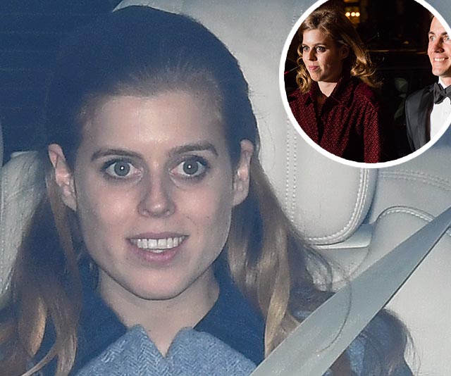 Princess Beatrice spotted travelling to Pakistan with a prestigious delegation – ahead of royal wedding