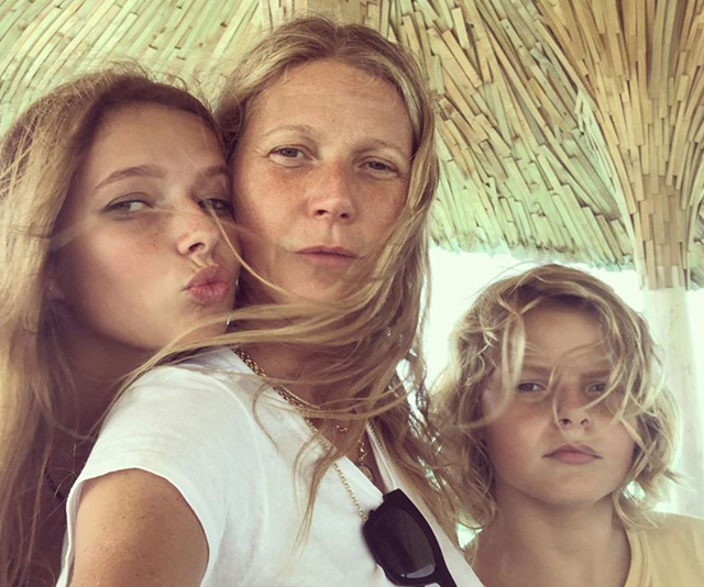 Gwyneth Paltrow reveals how she embarrasses her daughter Apple plus how she “failed as a mother”