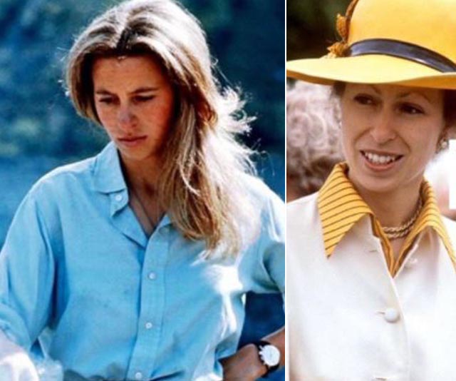 The Palace shares rare pics of Princess Anne’s greatest fashion moments – just as she steps out at Fashion Week
