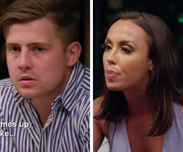 “Not cool!” Outraged Married At First Sight fans turn on Natasha after she sex-shames husband Mikey
