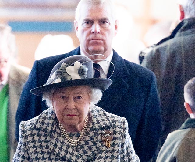 Fans are in uproar over Royal Family’s birthday tribute to Prince Andrew on Instagram