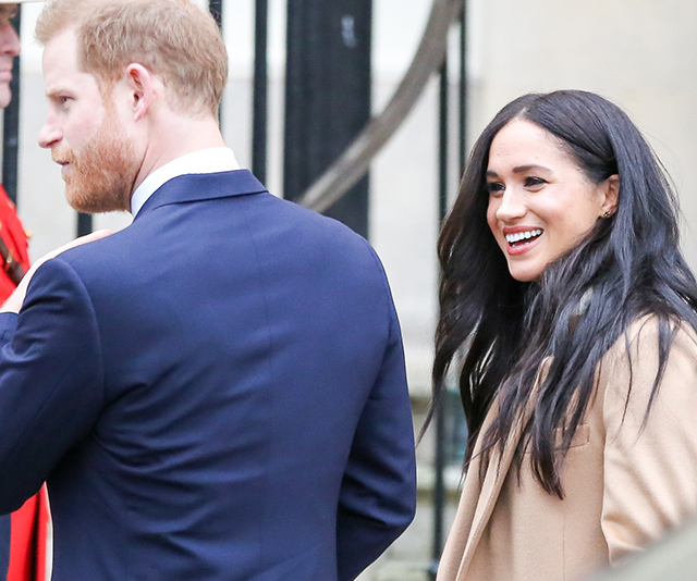 Meghan Markle’s best friend Jessica Mulroney has registered a new Sussex charity website – and it hints at their brand new name