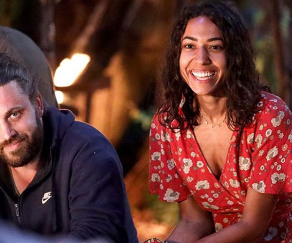 Survivor’s Brooke finally reveals whether her relationship with Locky is the real deal