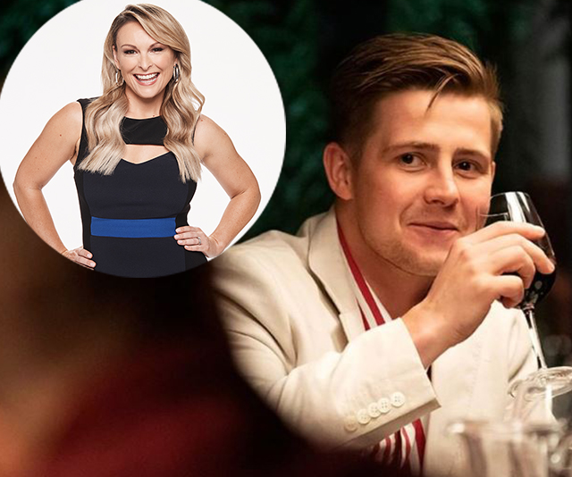 EXCLUSIVE: Married At First Sight’s Mikey Pembroke says he should’ve been matched with expert Mel Schilling