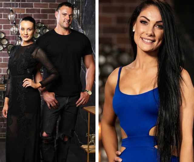 EXCLUSIVE: MAFS 2019 groom Bronson Norrish claims his ex Vanessa Romito was cut from the show last season and “begged” him to apply again