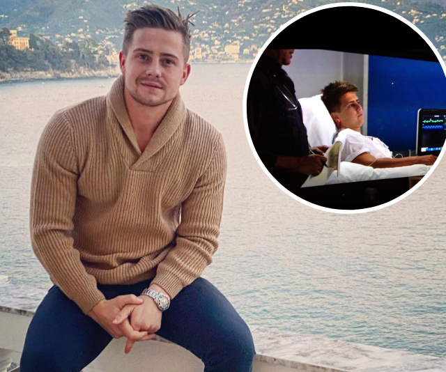 EXCLUSIVE: Secret TV past exposed! Married At First Sight’s Mikey reveals he was once on Home and Away
