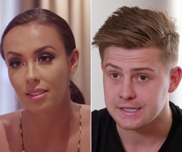Why Married At First Sight’s Natasha and Mikey didn’t attend the third dinner party
