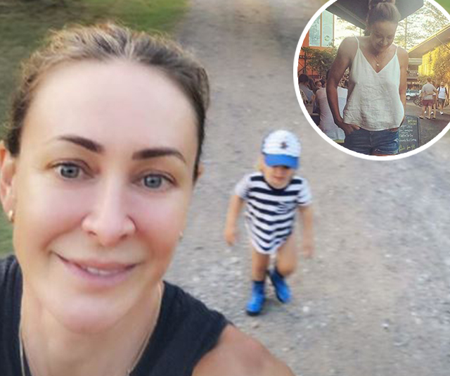 Michelle Bridges breaks her silence with an emotional statement following the “toughest” month of her life