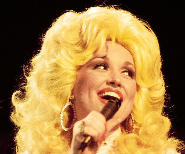 EXCLUSIVE: Dolly Parton is still beyond compare