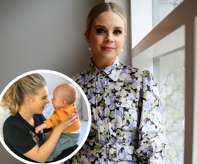 EXCLUSIVE: Emma Freedman on why motherhood doesn’t ”need to be a struggle”