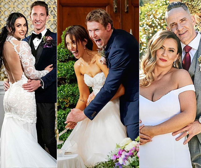 It’s a match! Who are all of the 2020 Married At First Sight couples?
