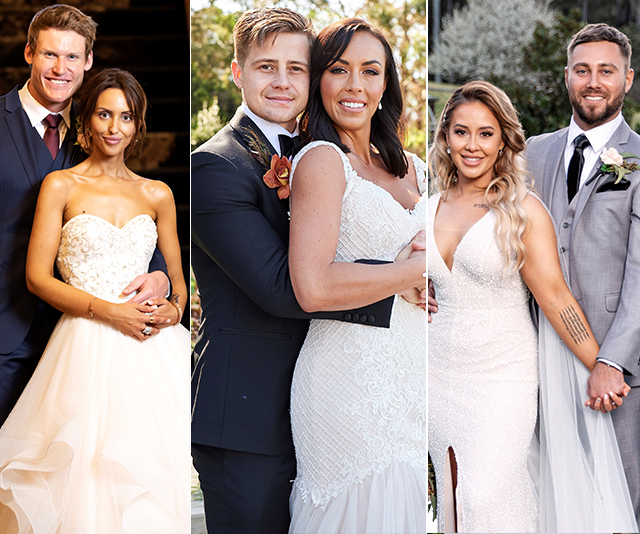 Which Married At First Sight couples from 2020 are actually still together?
