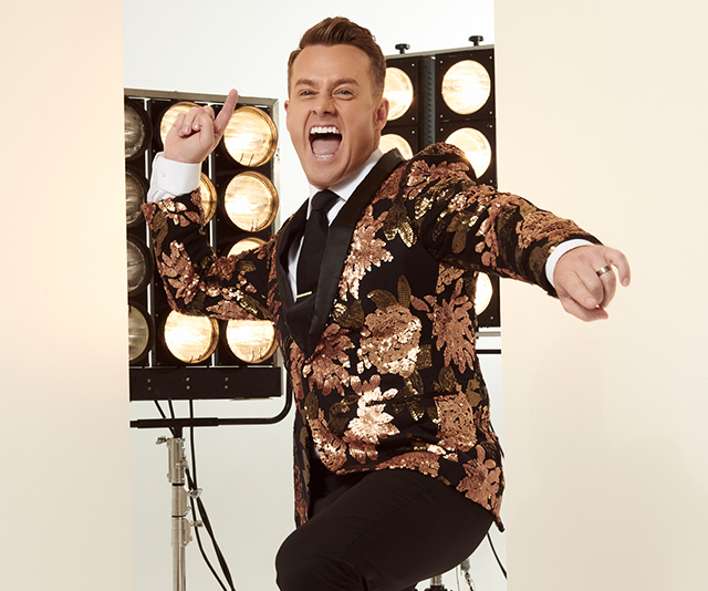 EXCLUSIVE: Grant Denyer wants Amanda Keller to win the Gold Logie Award this year