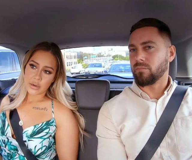 EXCLUSIVE: Married At First Sight’s Cathy and Josh slam fellow contestant Michael