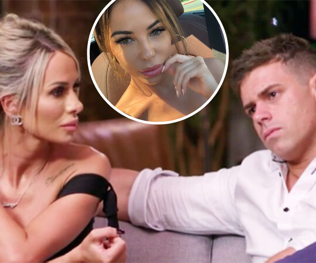 MAFS EXCLUSIVE: KC shuts down rumours she’s cheating on her “husband” Drew with Michael