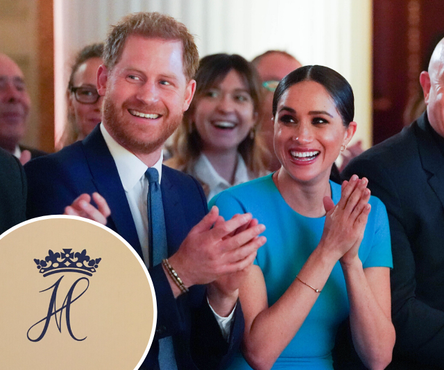 Big change to Prince Harry and Duchess Meghan’s official thank-you card gives fans a clue as to what their post-Megxit life will look like