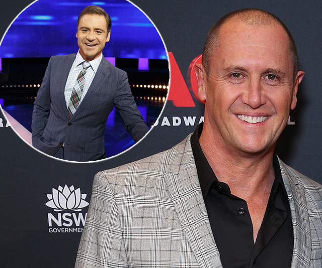 EXCLUSIVE: Is Larry Emdur replacing Andrew O’Keefe as host of The Chase Australia?