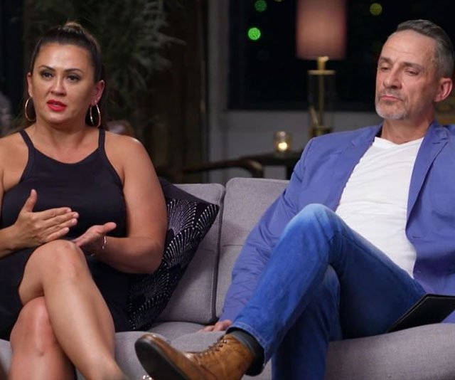 EXCLUSIVE: Married At First Sight’s Steve reveals how he REALLY felt after Mishel brought up his cancer battle in a threat