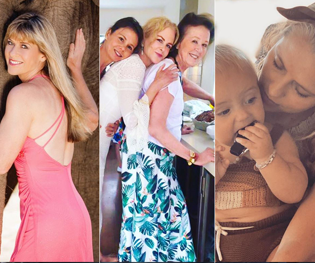 Yeah the girls! How your favourite stars celebrated International Women’s Day