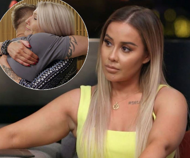EXCLUSIVE: Married At First Sight’s Cathy says her fight with Josh’s mum was “a lot more threatening” than what was shown on TV