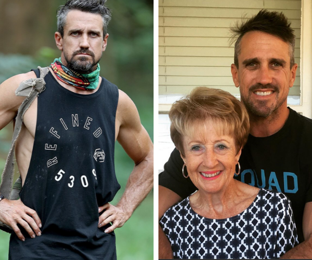 EXCLUSIVE: Australian Survivor’s Lee Carseldine speaks candidly about his grief after his shock All Stars exit following mother’s death