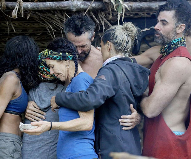 Tributes flood in from Survivor All Stars contestants for Lee Carseldine and his mum