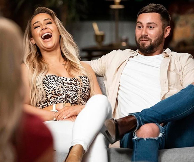 EXCLUSIVE: MAFS’ Cathy slams claims by Josh’s mum that she’s a paid actor