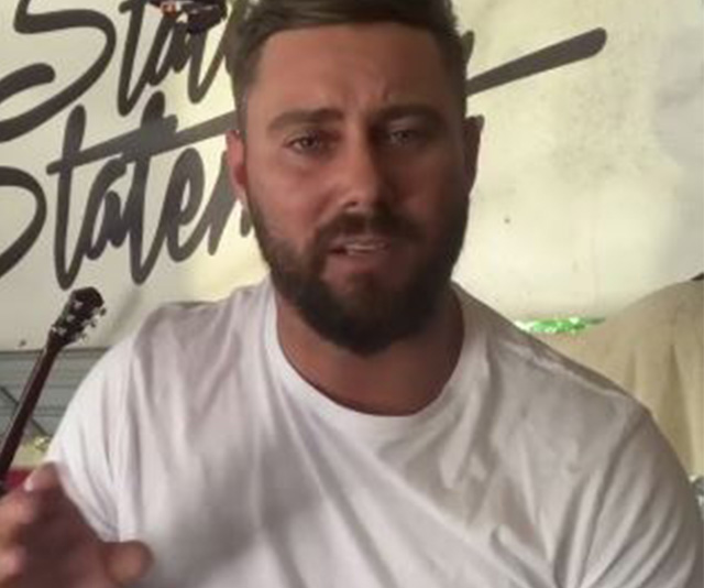 “Absolute crock of s–t”: MAFS groom Josh goes totally rogue and slams Channel Nine’s editing fails in fiery new video