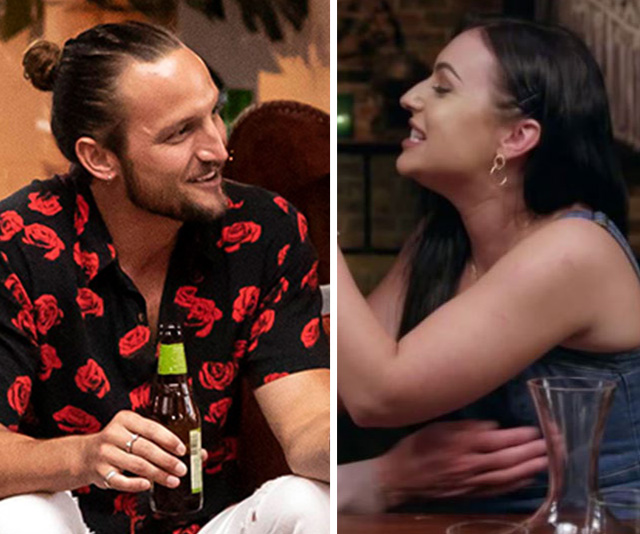 MAFS EXCLUSIVE: Aleks & Jonethen’s flirty messages to each other send tongues wagging