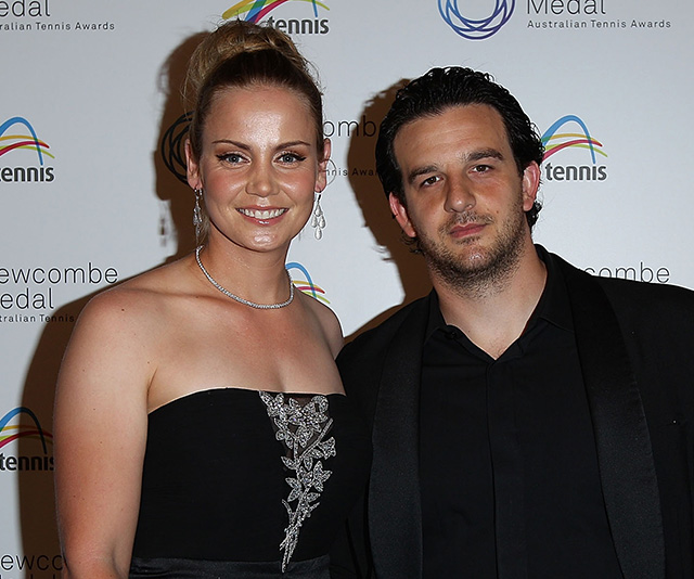 EXCLUSIVE: Former tennis star Jelena Dokic reveals her exciting baby plans with her partner of 17 years