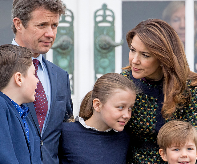 Crown Princess Mary’s kids are forced to return home from Swiss boarding school amid Corona outbreak