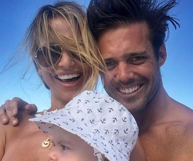 Pippa Middleton’s brother-in-law Spencer Matthews announces baby news with wife Vogue Williams