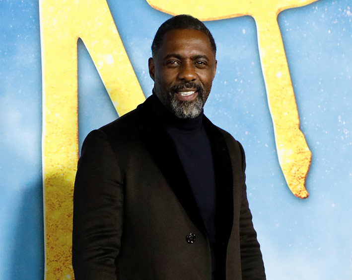 Actor Idris Elba announces he has coronavirus