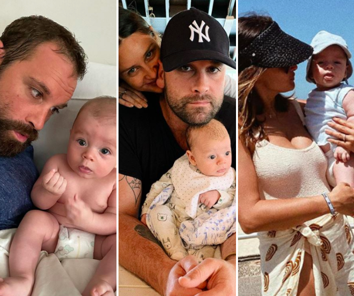 Home & Away’s Jake Ryan and partner Alice Quiddington have the world’s most ridiculously cute baby – and here’s the proof