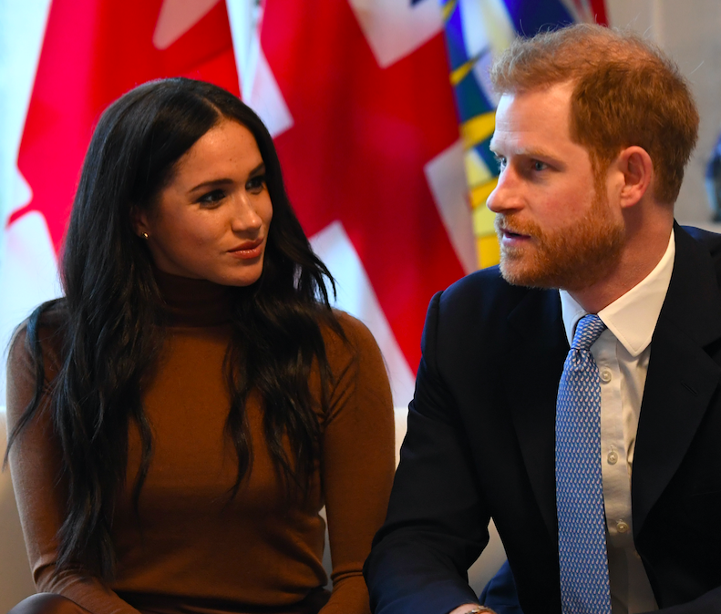 Prince Harry and Duchess Meghan share a moving update from Canada amid COVID-19 crisis