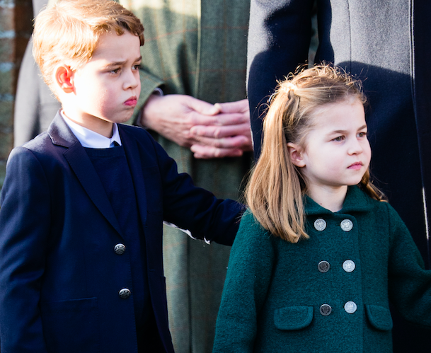 Prince George and Princess Charlotte forced to begin homeschooling amid Coronavirus pandemic