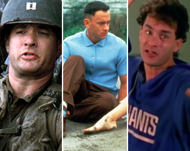 The best Tom Hanks films to watch in self-isolation… whilst Tom Hanks is also in isolation