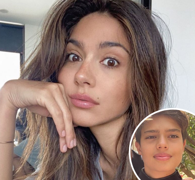 EXCLUSIVE: Former Home and Away Pia Miller explains why she’s keeping her son out of school during the coronavirus pandemic
