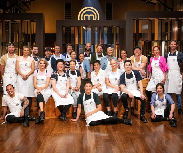 Grab your aprons! We finally know when this season of MasterChef Australia is kicking off