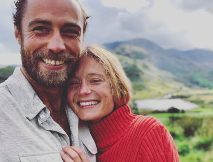 Devastating news for James Middleton as he calls off his wedding due to the Coronavirus pandemic