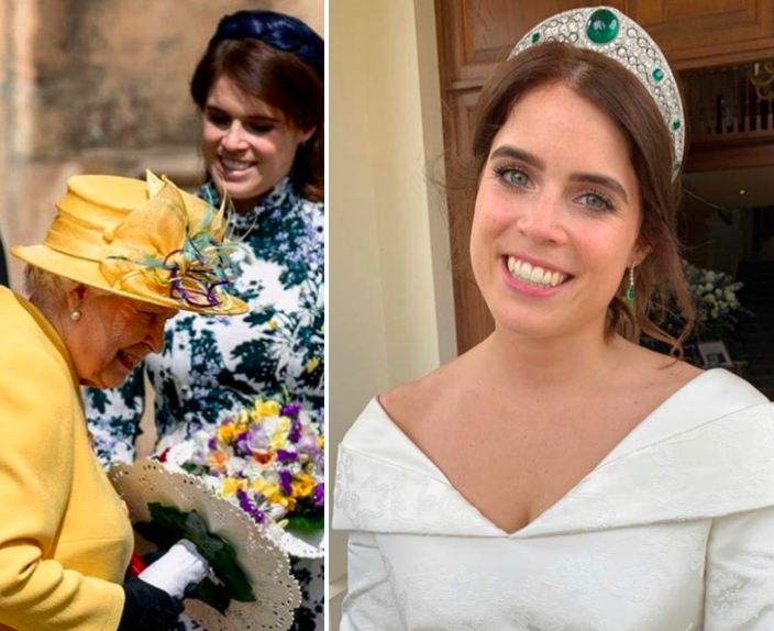The royals rally to celebrate Princess Eugenie’s birthday while self-isolating