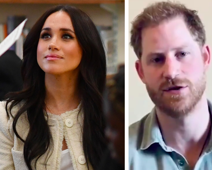Prince Harry and Meghan Markle share one simple plea from isolation