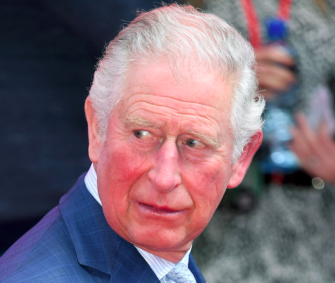 Prince Charles tests positive for Coronavirus as he remains under quarantine in Scotland