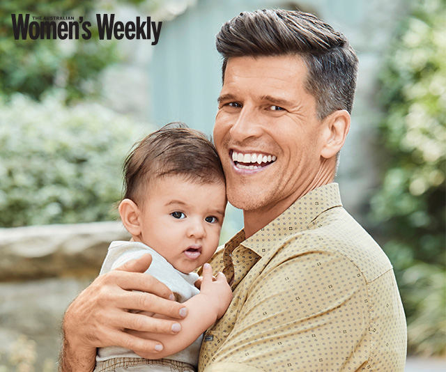 EXCLUSIVE: Osher Gunsberg on “the most important job I have, which is being a husband and father”