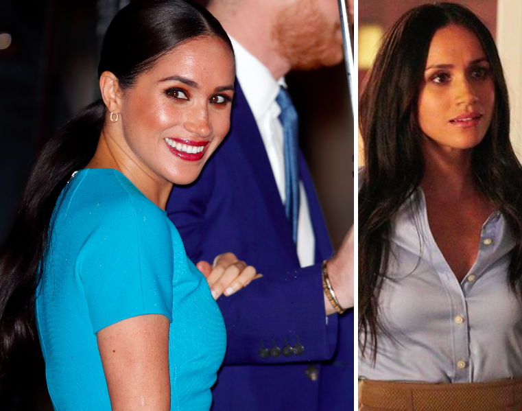 Duchess Meghan’s first film role revealed after officially stepping back as a senior royal
