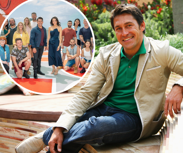 EXCLUSIVE: Jamie Durie opens up on the toughest challenge in House Rules history
