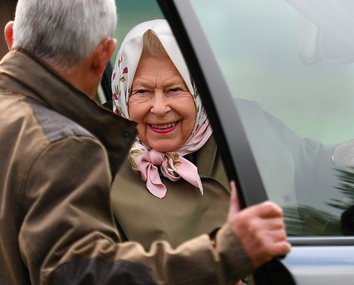 The Queen shares an unprecedented, yet genius idea from isolation – and kids can get on board