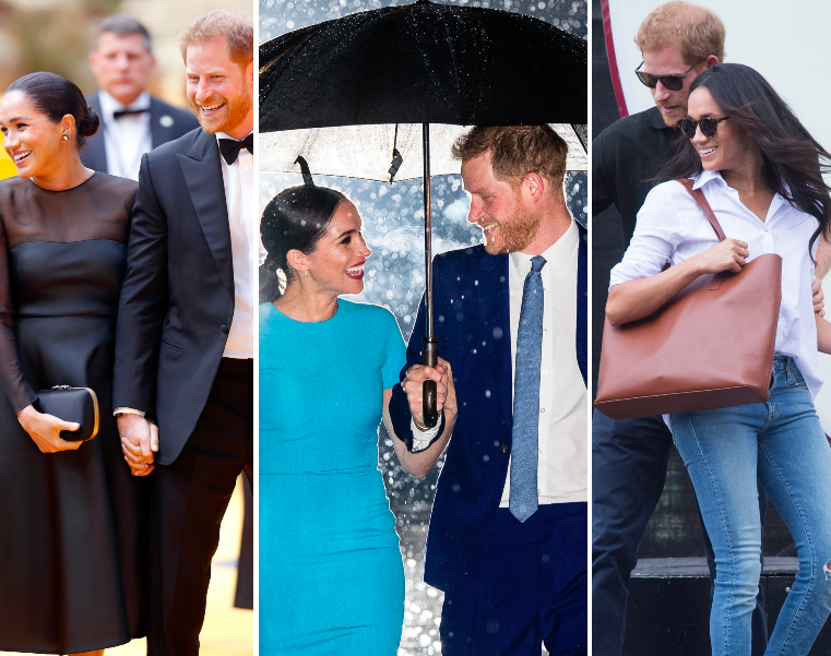 From show-stopping outfits to normalising the PDA: See Prince Harry and Duchess Meghan’s best royal moments over the years